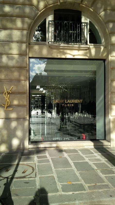 saint laurent saint sulpice